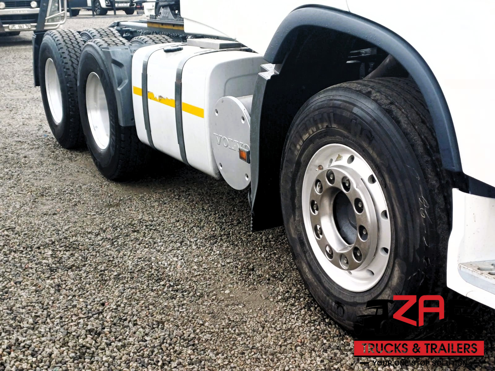 2019 VOLVO FH440 #11399